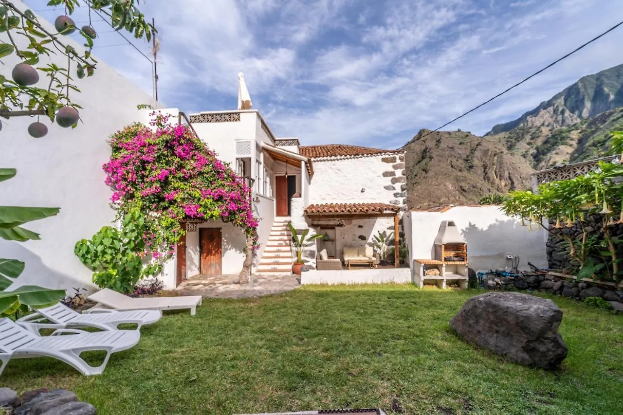 Casa Buganvilla Hermigua 0*,
