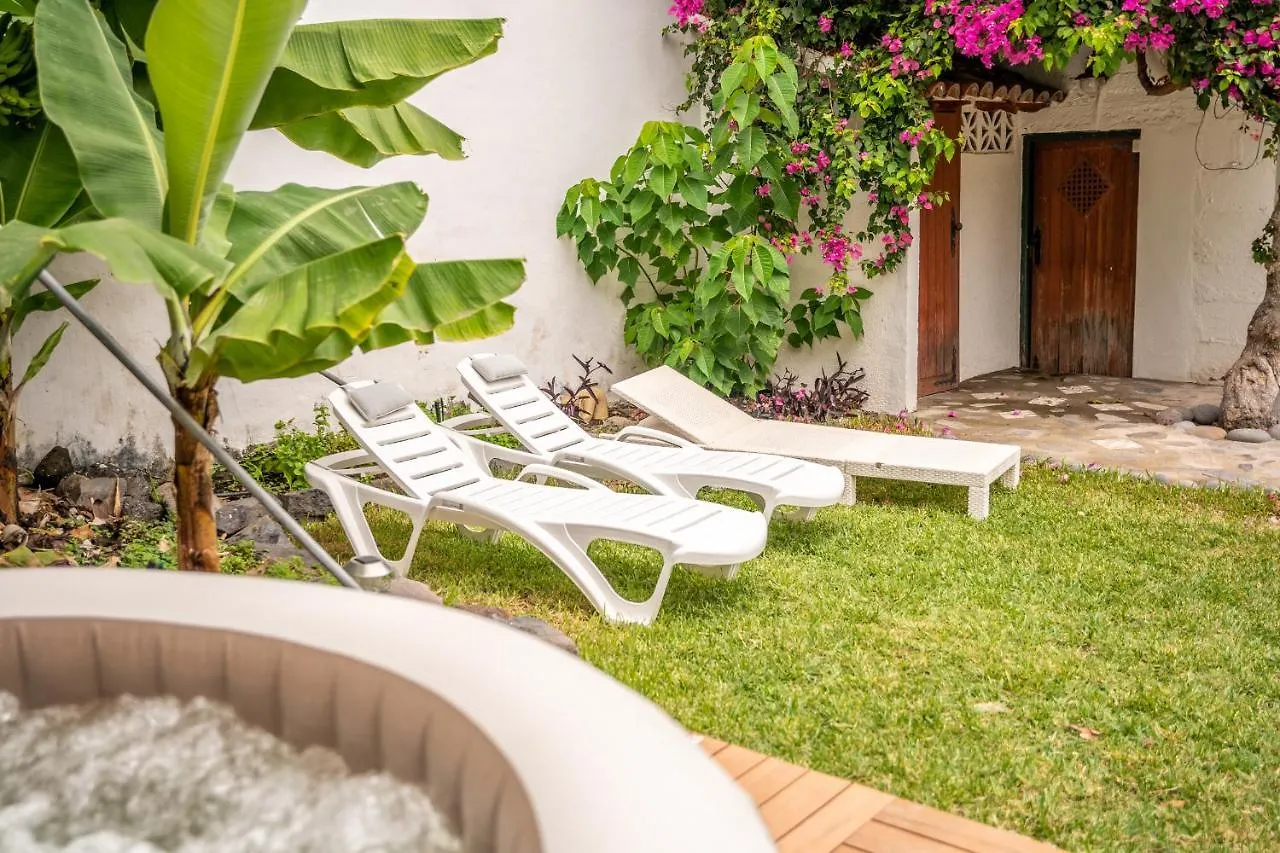 Casa Buganvilla Hermigua Holiday home
