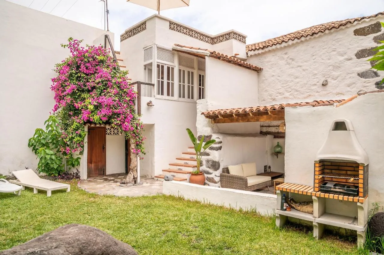 Casa Buganvilla Hermigua Holiday home