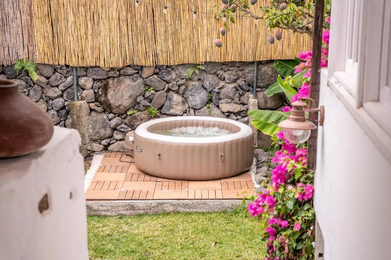 Casa Buganvilla Hermigua Holiday home