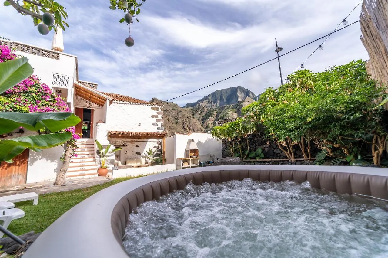 Casa Buganvilla Hermigua 0*,