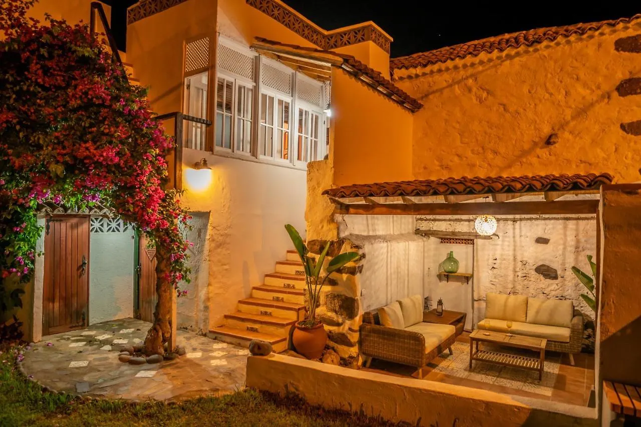 Casa Buganvilla Hermigua 0*,  Spain