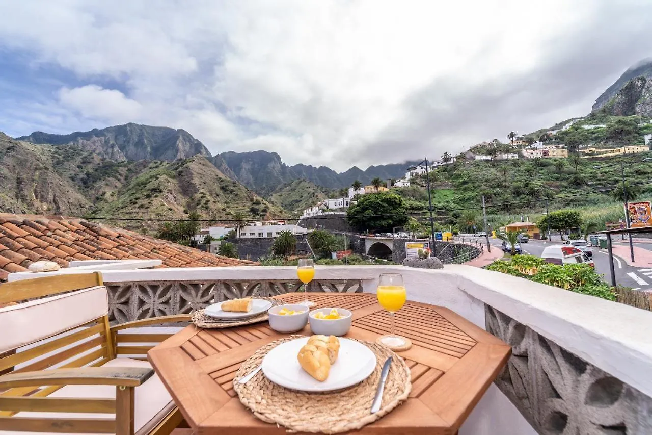 Casa Buganvilla Hermigua Holiday home