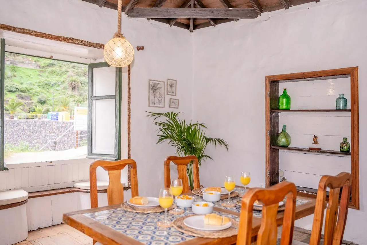 Casa Buganvilla Hermigua Holiday home