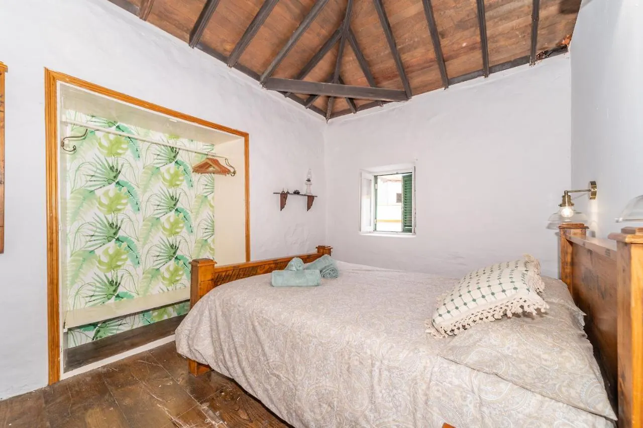 Casa Buganvilla Hermigua Holiday home