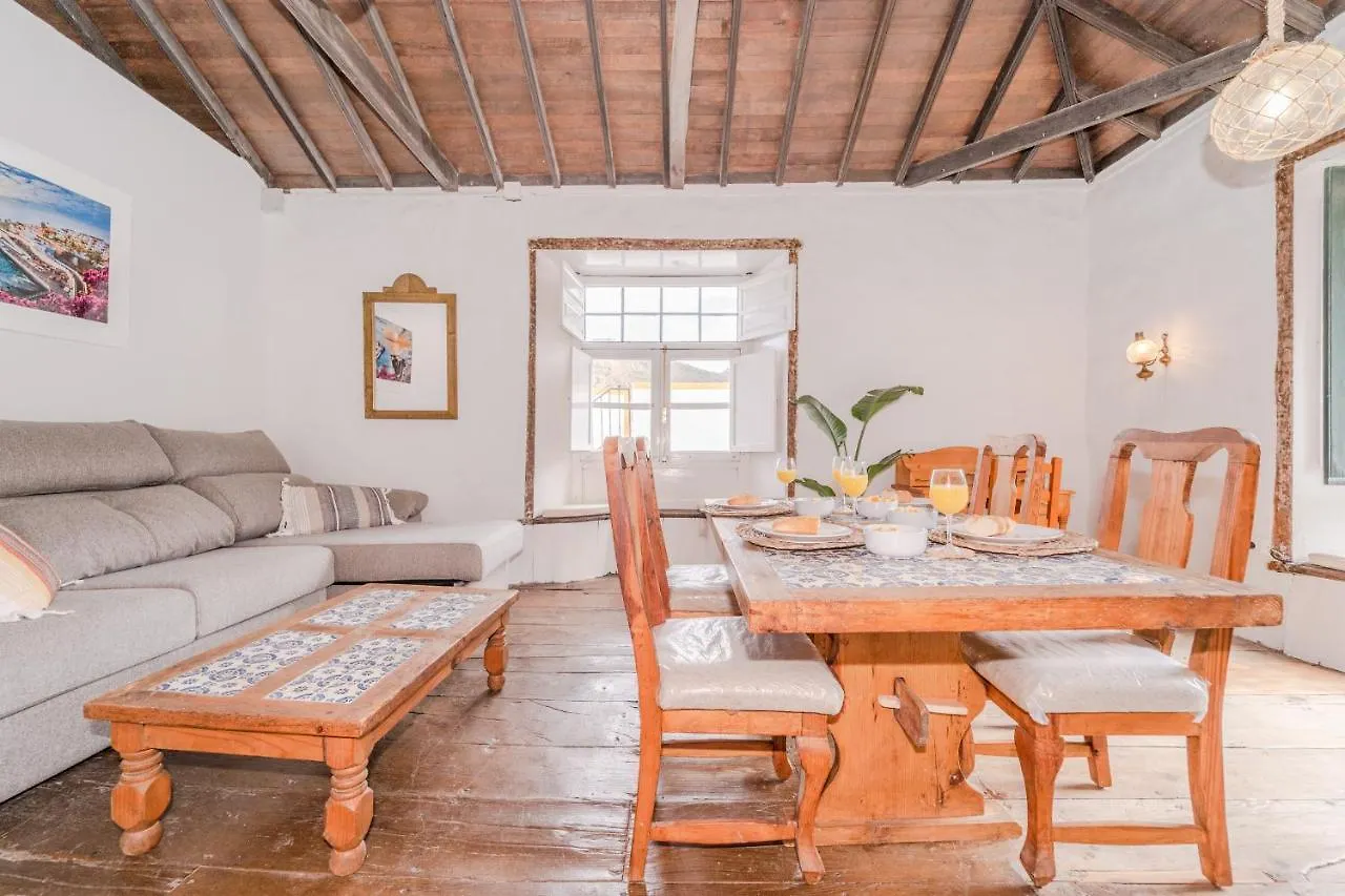 Holiday home Casa Buganvilla Hermigua Spain