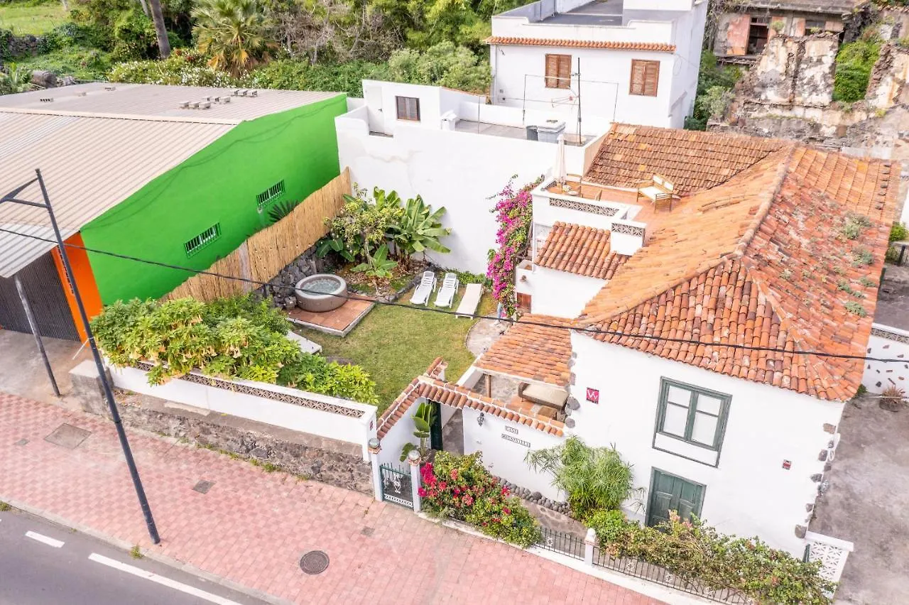 Casa Buganvilla Hermigua Holiday home