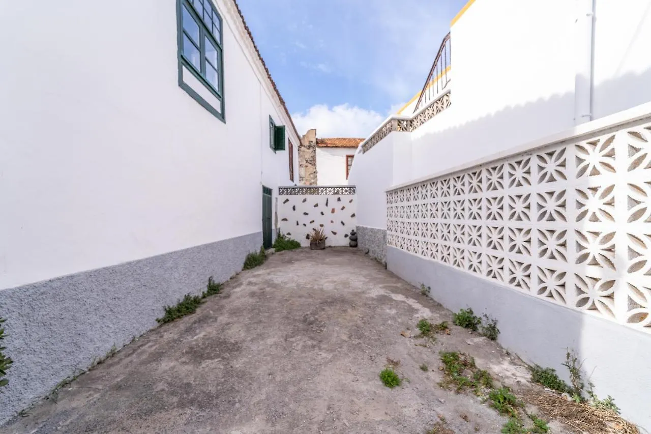 Casa Buganvilla Hermigua Holiday home