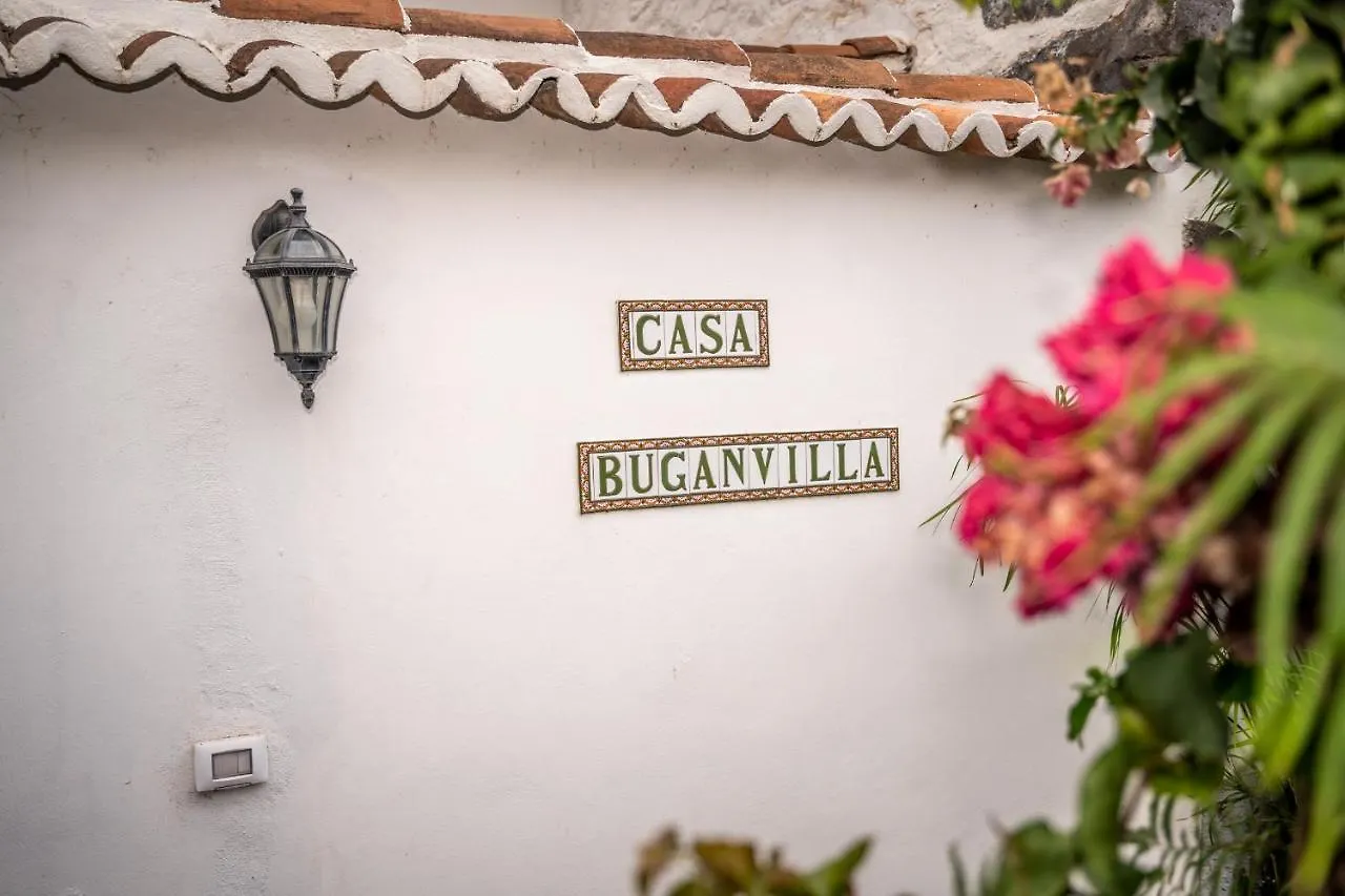 Casa Buganvilla Hermigua