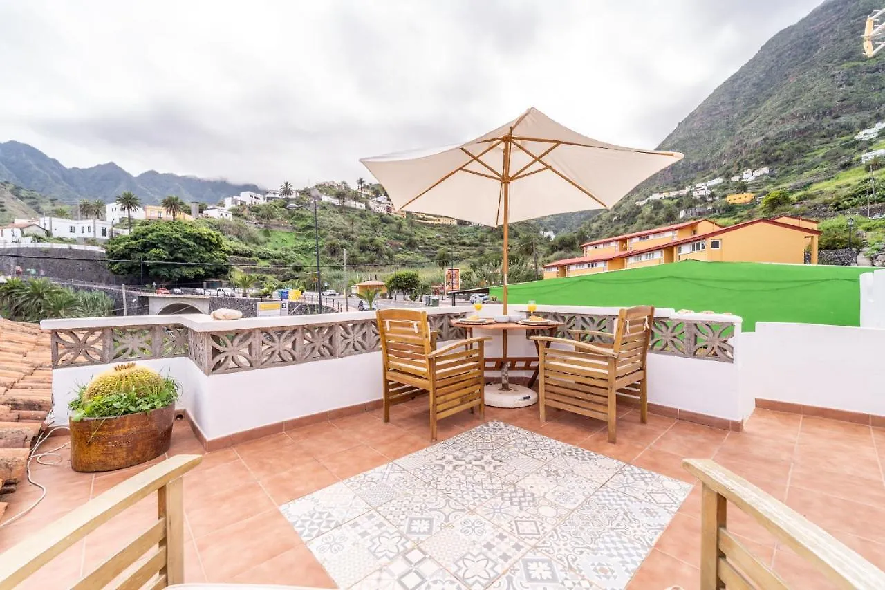 Casa Buganvilla Hermigua Spain