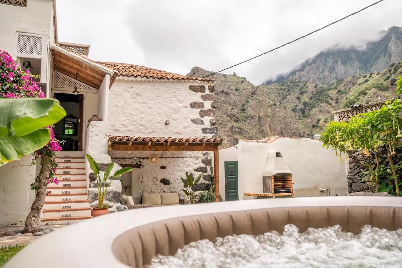 Holiday home Casa Buganvilla Hermigua Spain