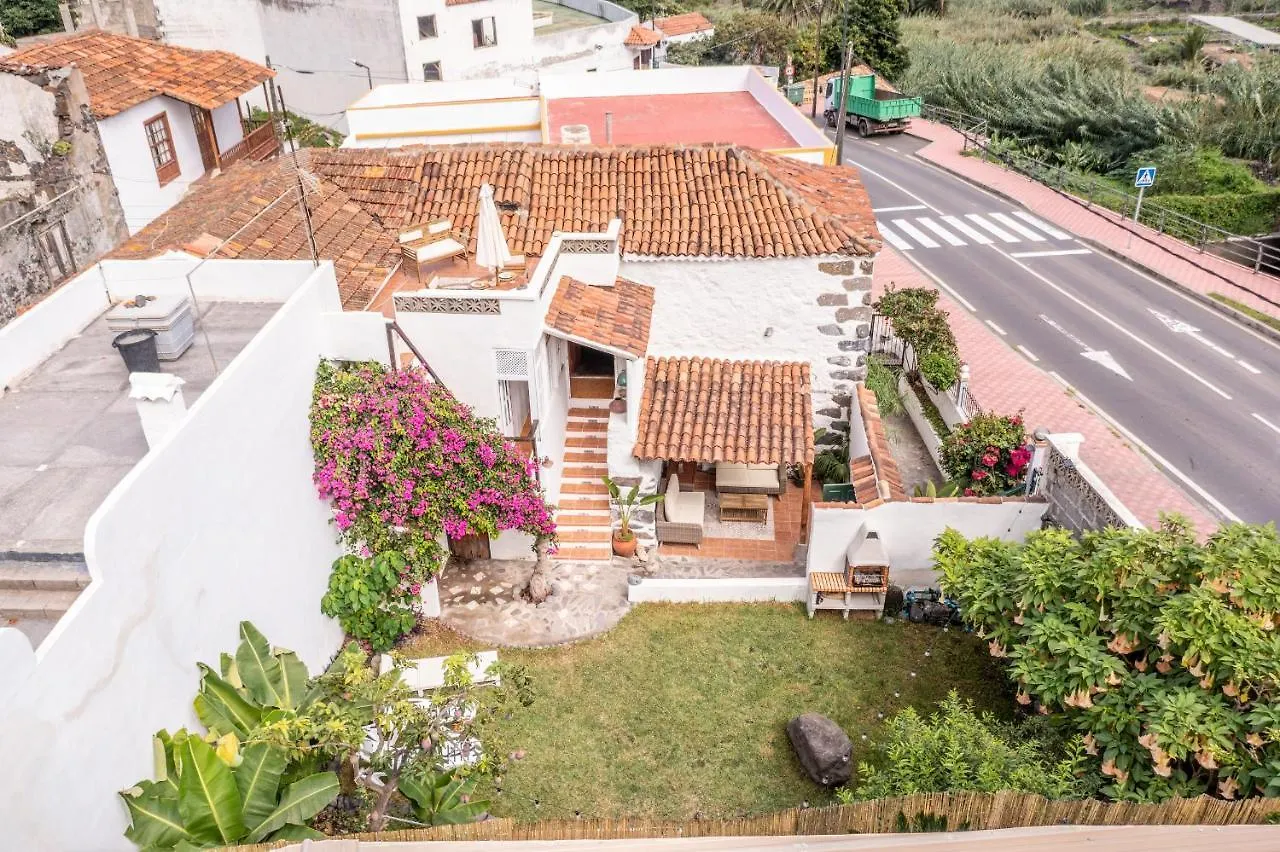 Holiday home Casa Buganvilla Hermigua Spain