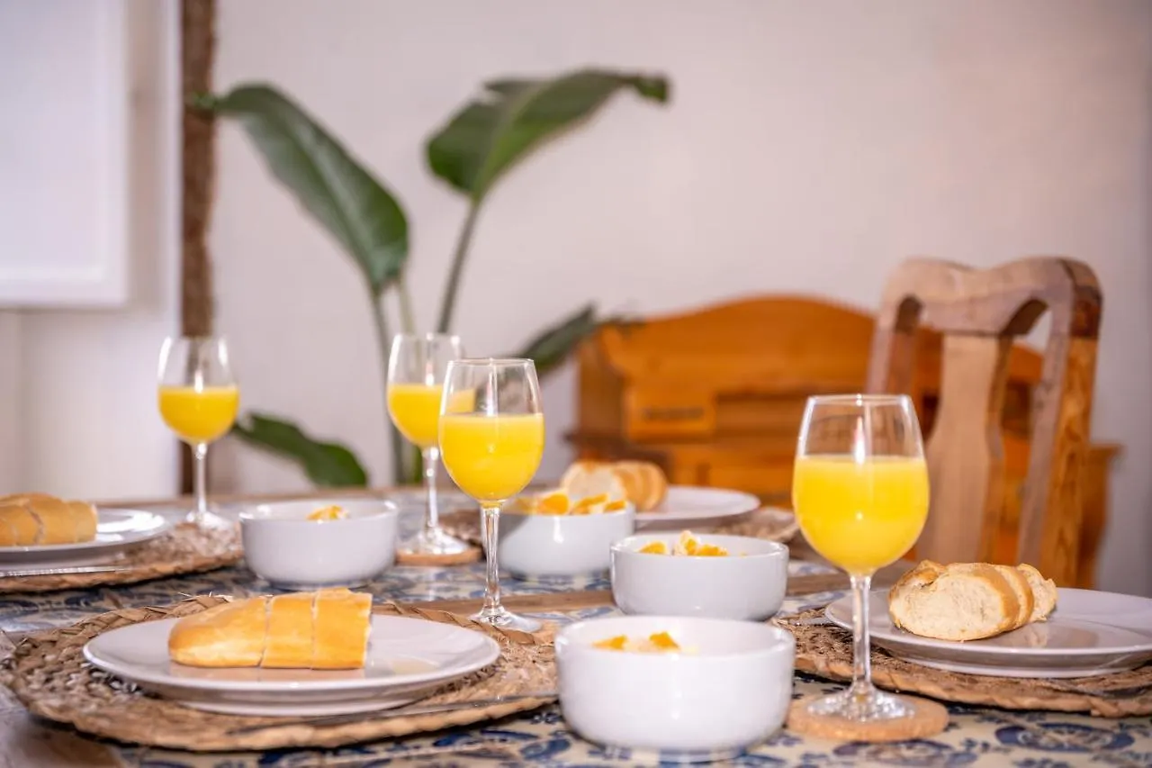 Casa Buganvilla Hermigua Holiday home