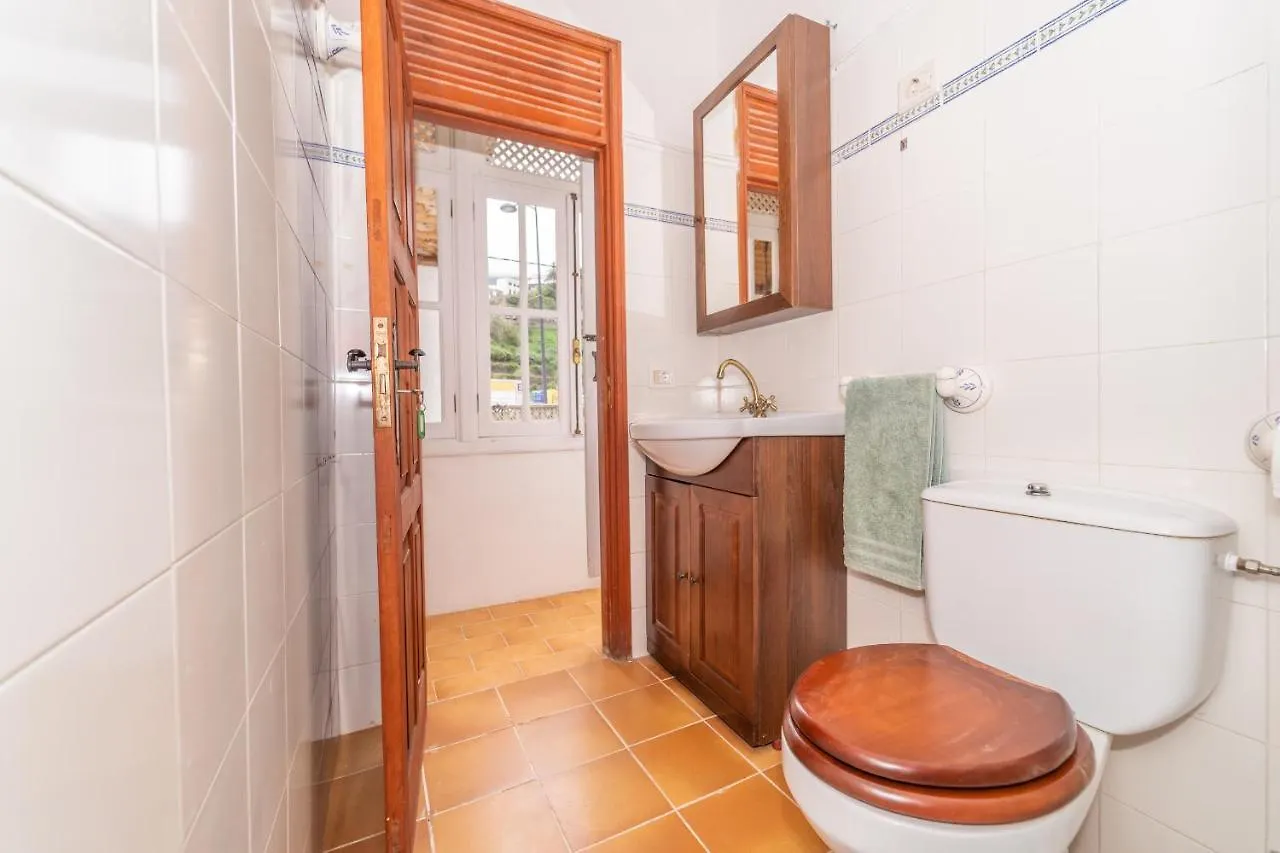 Holiday home Casa Buganvilla Hermigua