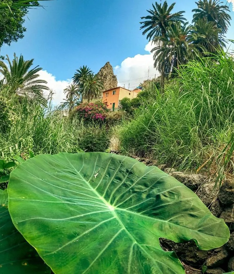 Holiday home Casa Buganvilla Hermigua Spain